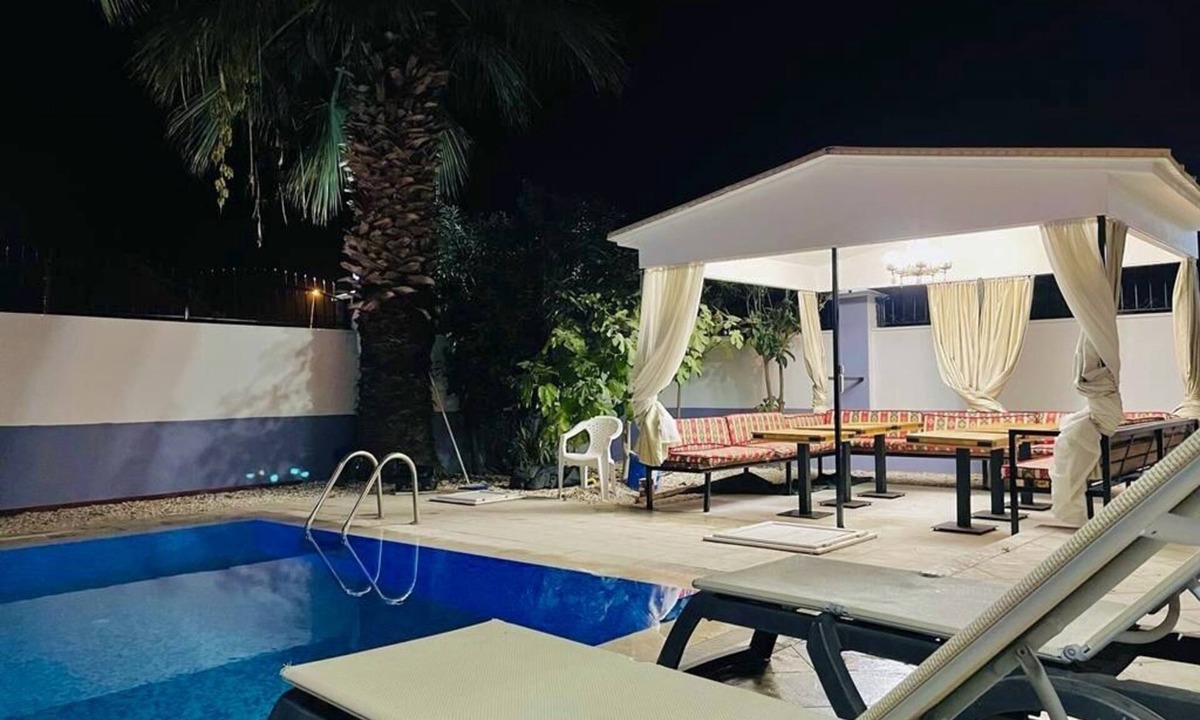 Kadriye Villa | Private Villa with Pool, 5 minutes from Land of Legends theme park