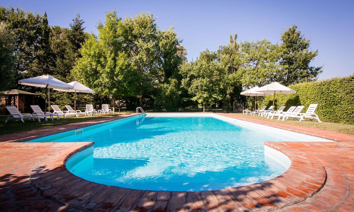 Ferretto Villa | Private Villa with private pool, hot tub, WIFI, A/C, TV, patio, panoramic view, close to Cortona