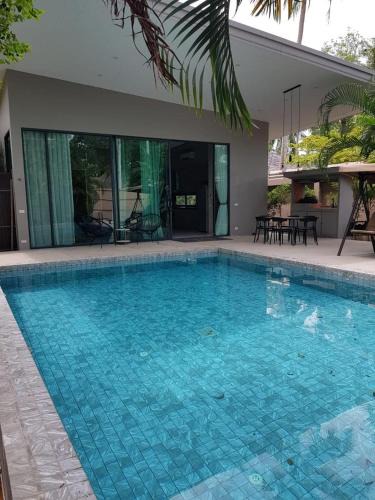Haad Pleayleam Villa | Private Villa with private Pool in Koh Phangan