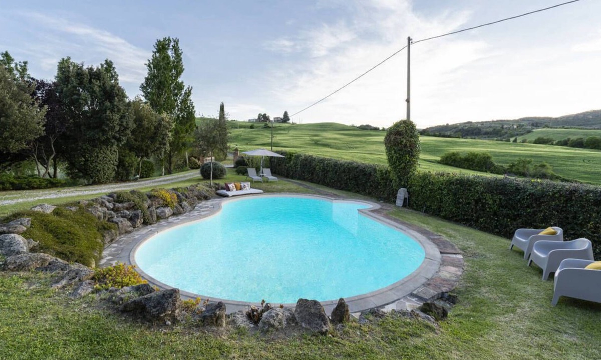 Chianni Villa | Private villa with swimming pool