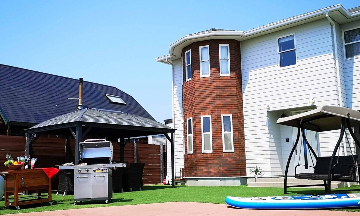 Tateyama House | Private villa with spectacular ocean view Jacuzzi /Tateyama Chiba