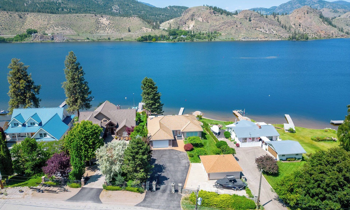 Okanagan-Similkameen Apartment | Private Waterfront Suite (2 Bedrooms) with Breathtaking Skaha Sunsets