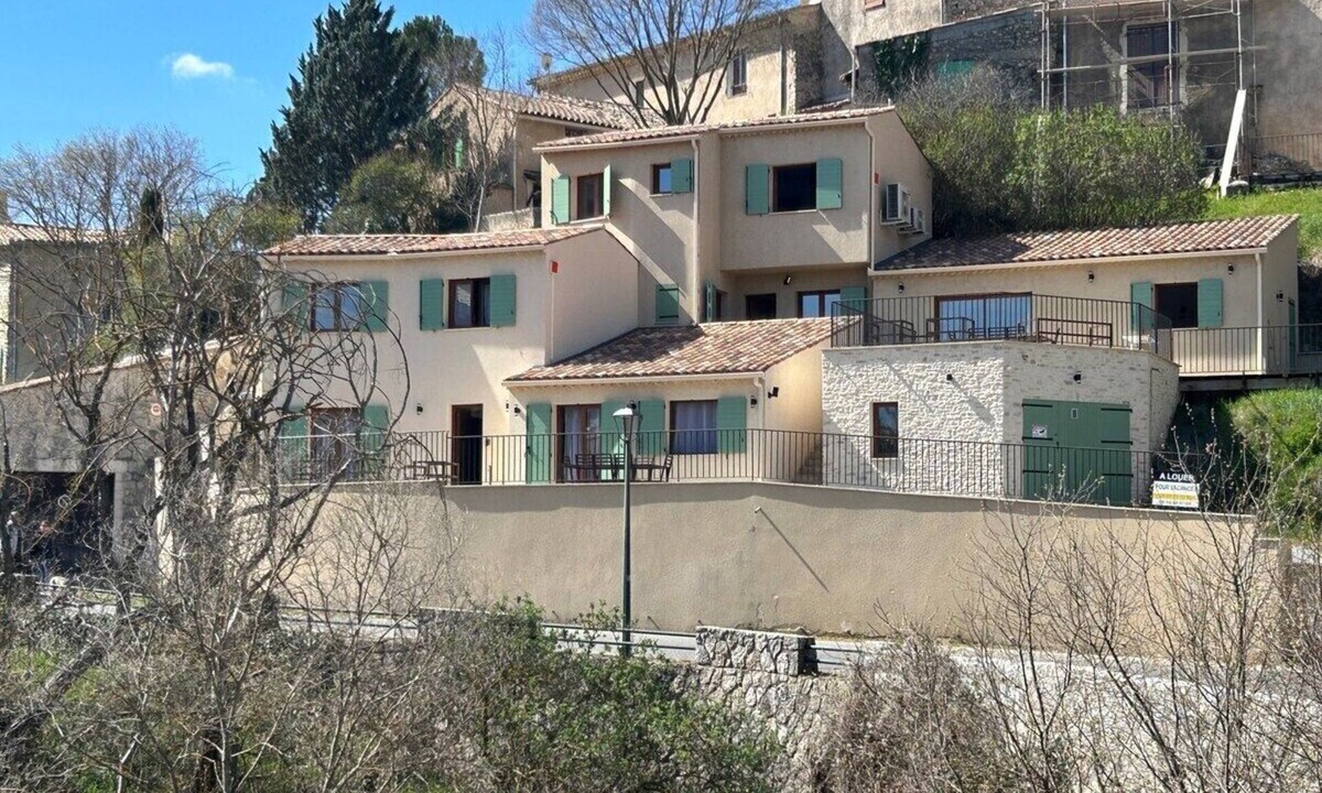 Esparron-de-Verdon House | Privatisation L'échappée du Verdon