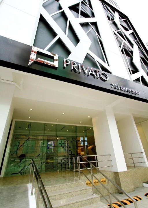Kapitolyo Hotel | Privato Ortigas