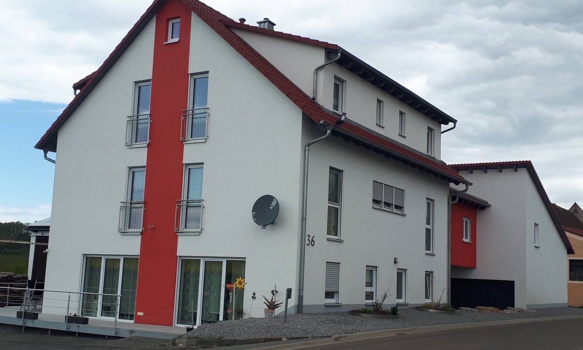 Ansbach House | Privatzimmer Popp-Hessenauer