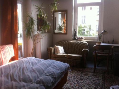 Vahrenwald-List House | Privatzimmer Wagner