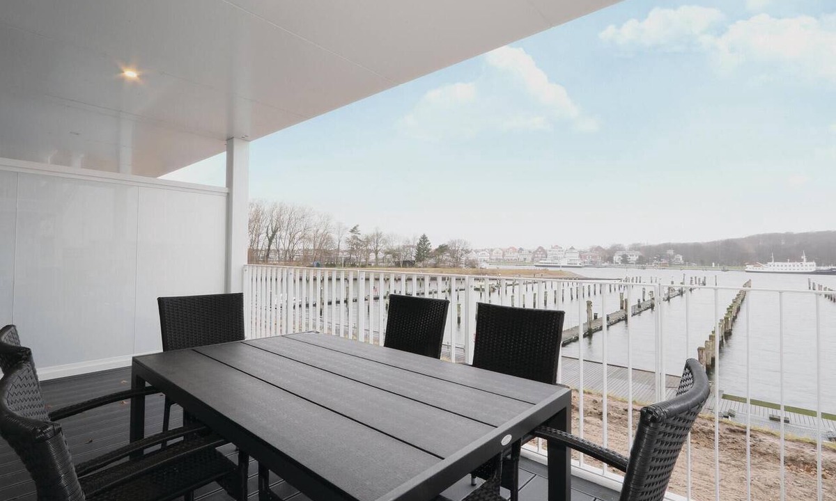 Travemuende Apartment | Priwallpromenade 29, Whg 14