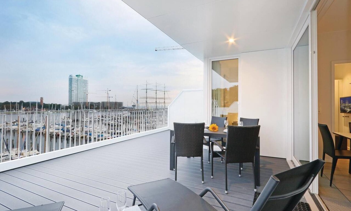 Travemuende Apartment | Priwallpromenade 31, Whg 26