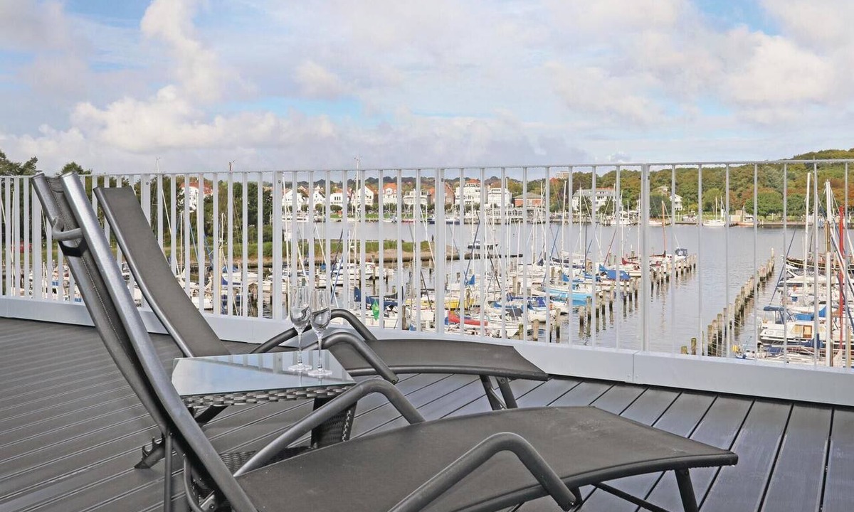 Travemuende Apartment | Priwallpromenade 31, Whg 27