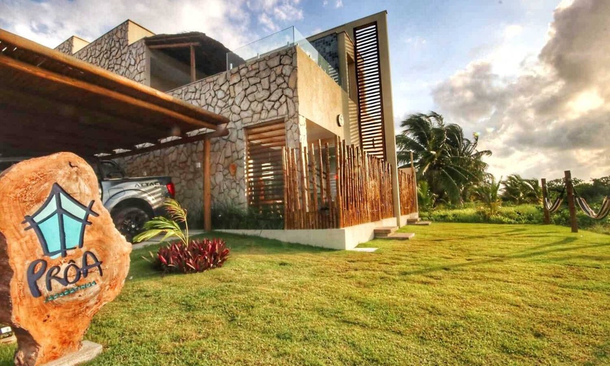 Japaratinga Villa | Proa Japaratinga - Casa Canoa