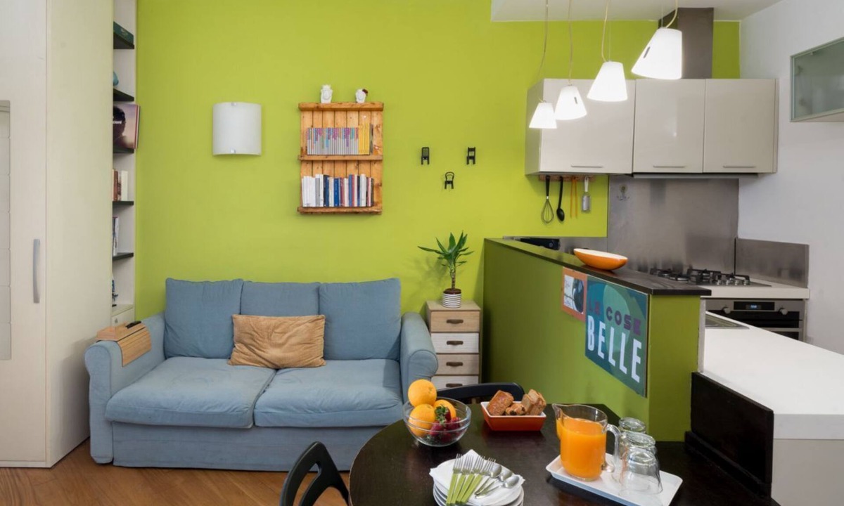 Bullona Apartment | Procaccini, 54 – Urban Stay Sempione–Sarpi