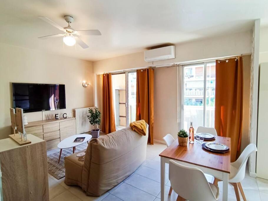 Beaulieu-sur-Mer Apartment | Proche centre & Proximité plage