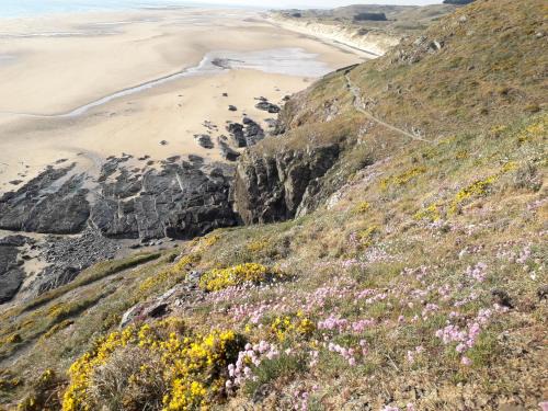 Barneville-Carteret House | Proche port Centre village