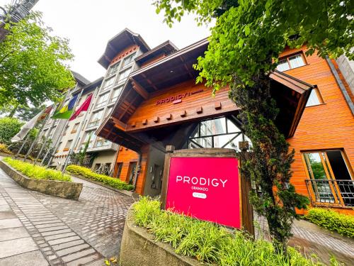 Planalto Hotel | Prodigy Gramado by Wish