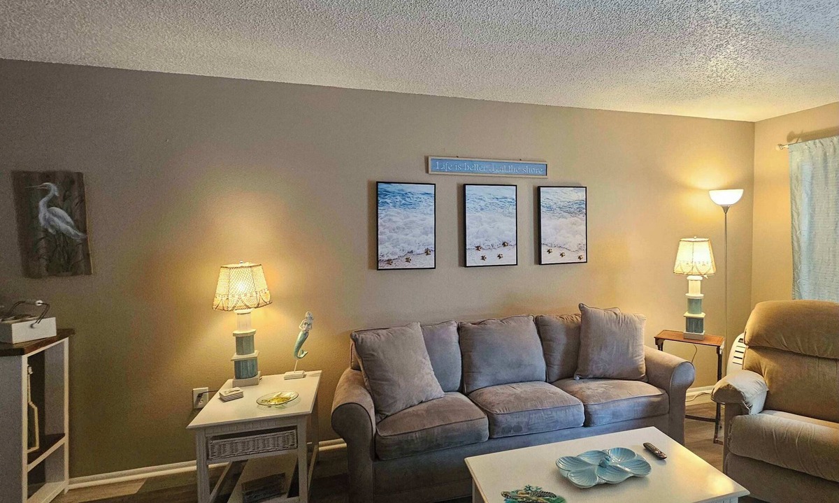 Crystal River Apartment | Professor Rousseau's Sea Turtle Sanctuary