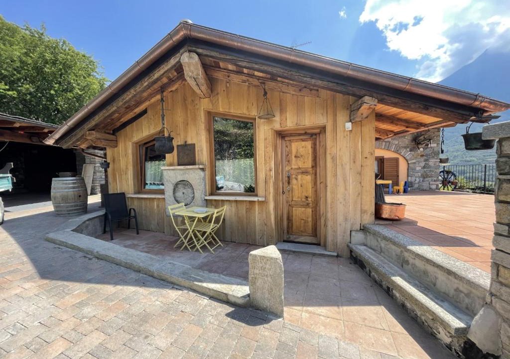 Villair-Amerique Apartment | profumo di legno