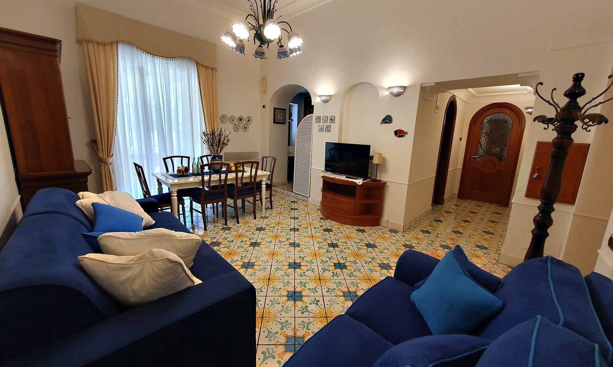 Minori House | Profumo di Limone