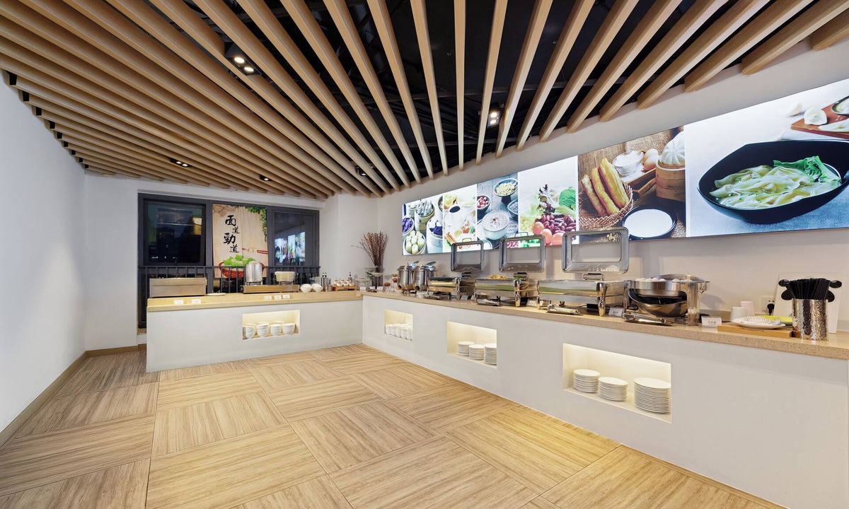 Jinjiang Hotel | Prolit Hotel Cheng Du