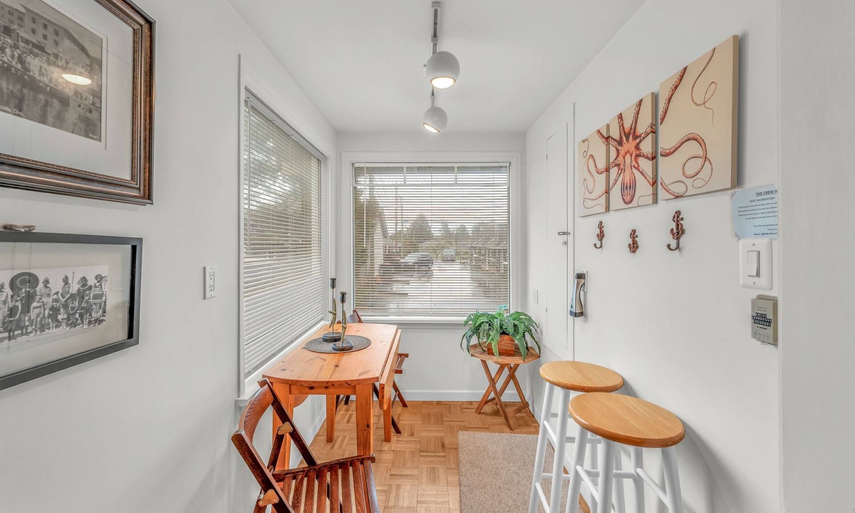 Seaside House | Promenade Home, Steps from the Beach, Large Deck