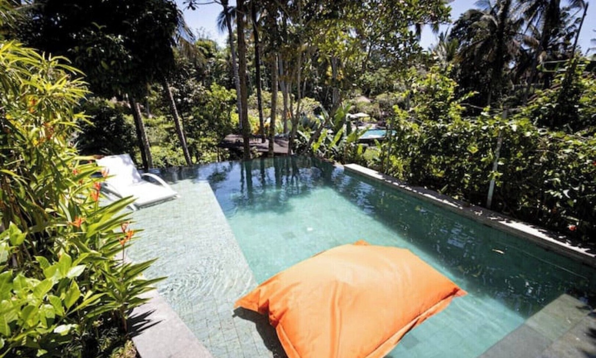 Nyuh Kuning Apartment | ❤ PROMO! Private pool with view near Yoga Barn ❤