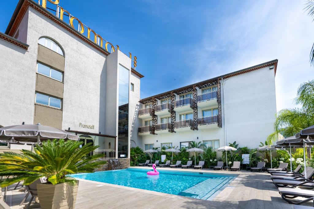 Carros Hotel | Promotel