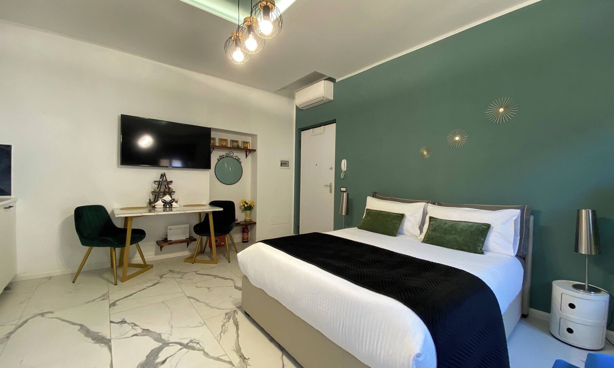 Oltrestazione Apartment | Promotion - Fully Equipped Studio for Short and Long Stays in Legnano