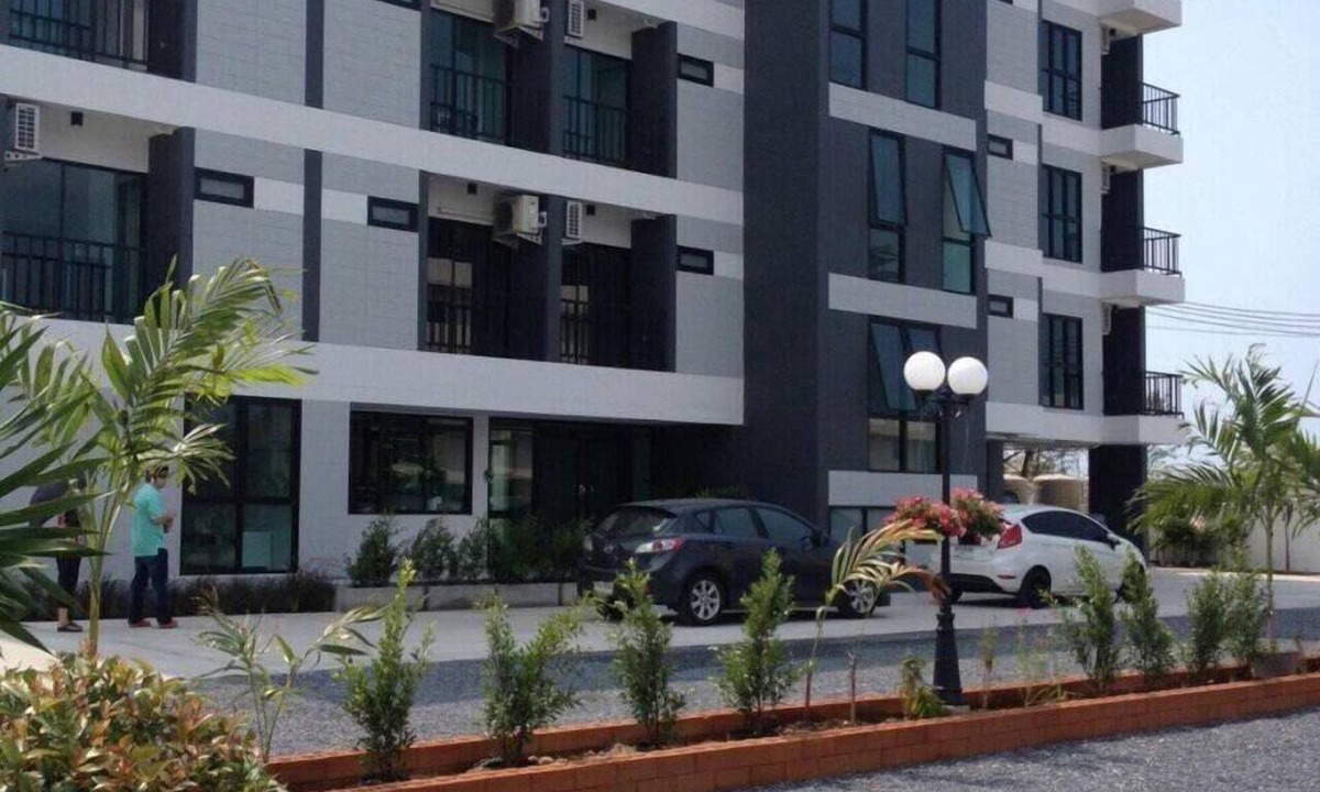 Huai Kapi Hotel | Promsook Apartment