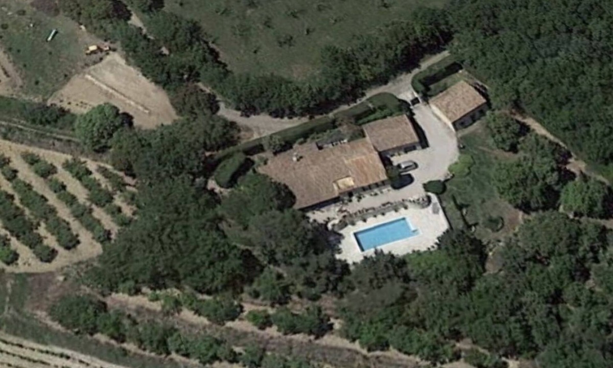 Saint-Andre-d'Olerargues House | Property on 5000m2 in the middle of vineyards with exceptional views