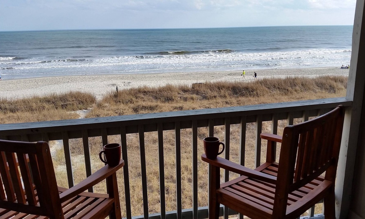 Ocean Drive Condo | Property Sold No Longer Available...N.C. Mountain House coming soon.