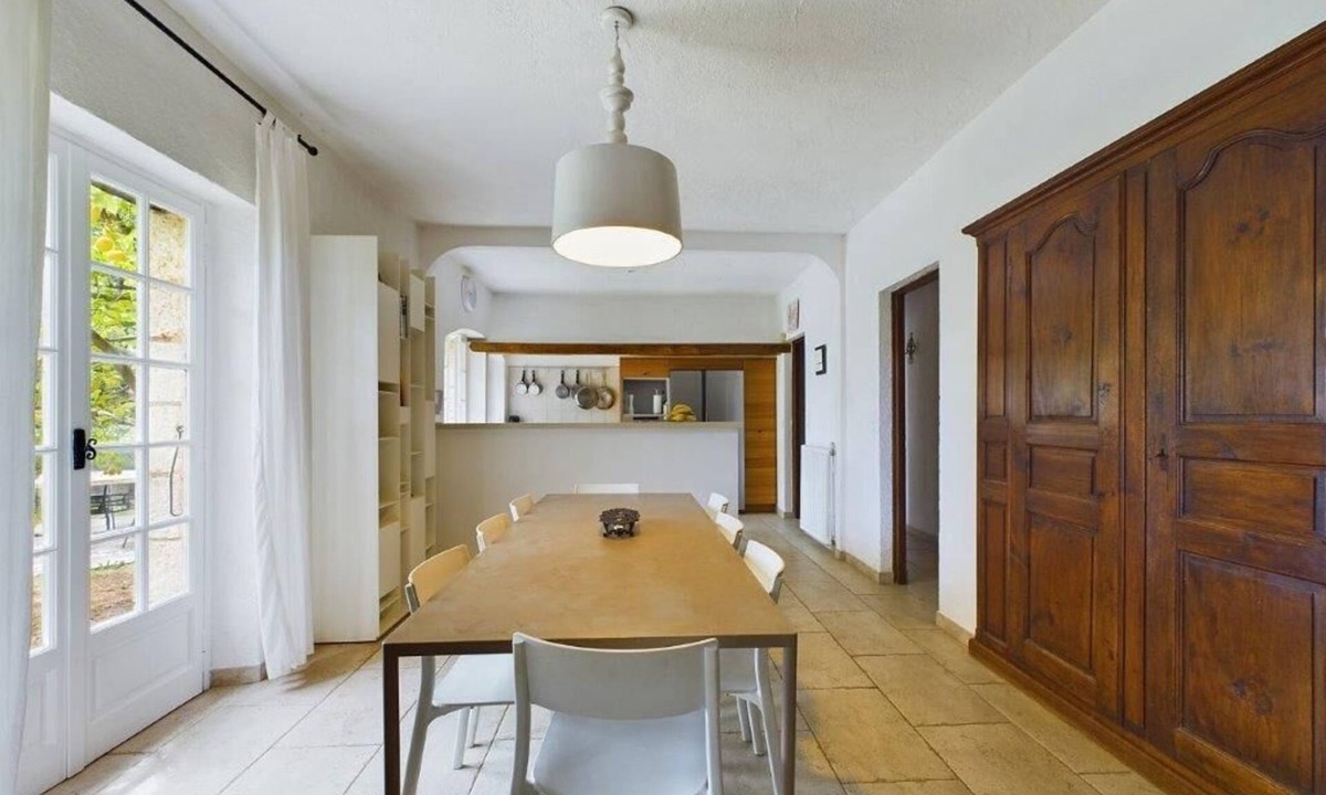 Le Rouret Villa | Property with authentic charm