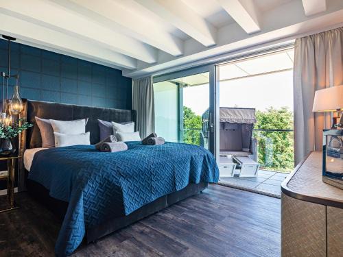 Prora Apartment | Prora - Ferienwohnung mit Sauna und Kamin - Goodlife