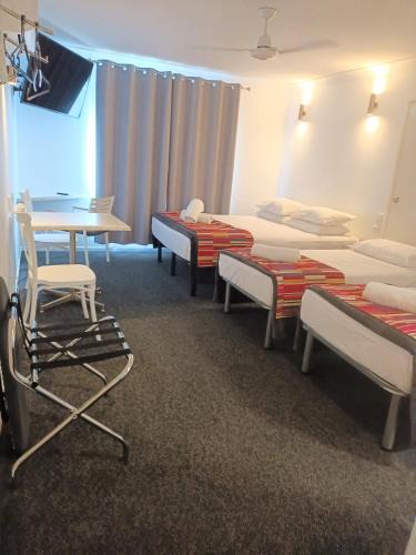 Proserpine Hotel | PROSERPINE MOTOR LODGE