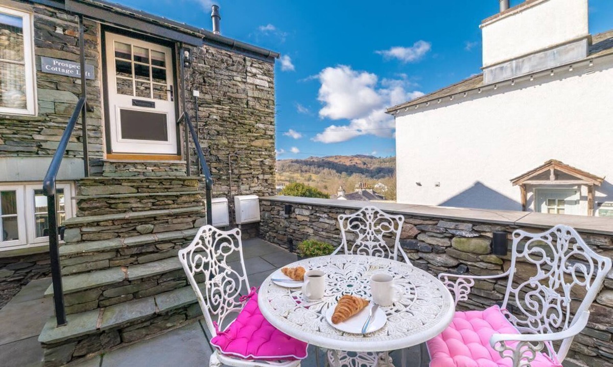 Ambleside Apartment | Prospect Cottage Loft, Ambleside