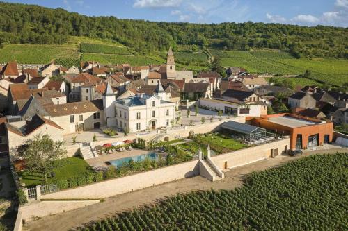 Saint-Aubin Bed & Breakfast | Prosper Maufoux - Château de Saint-Aubin