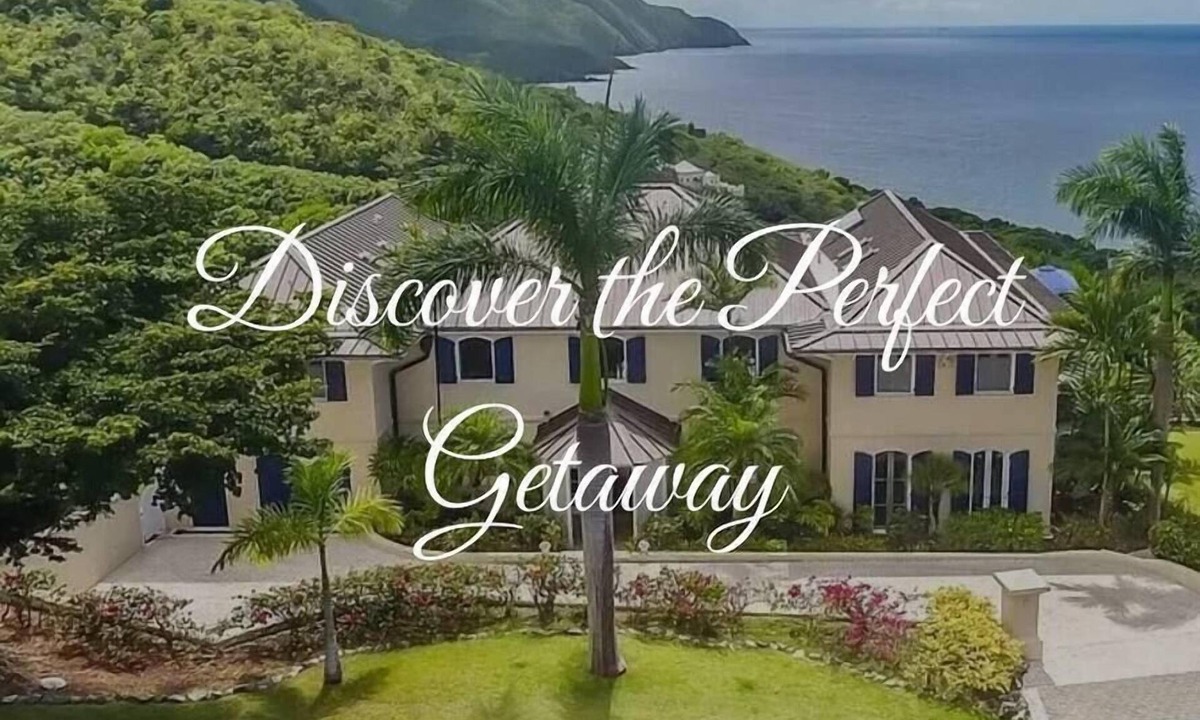 Estate Prosperity East House | Prosperity Point St. Croix