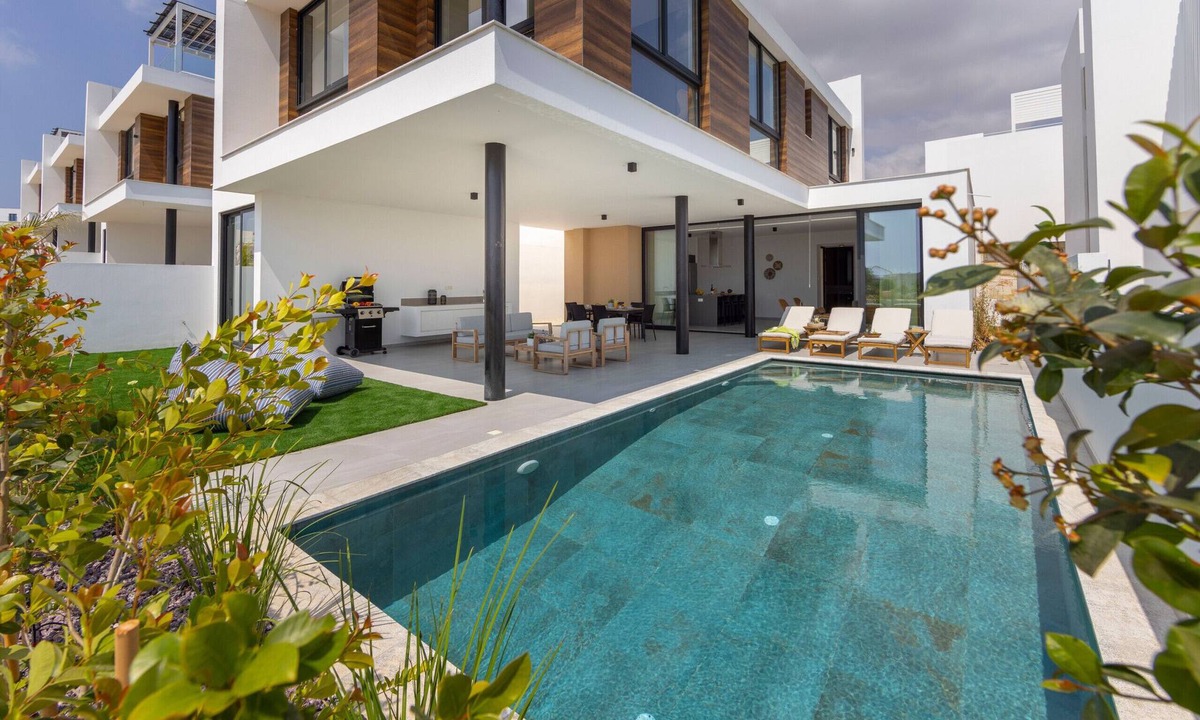Pernera Villa | Protaras Aqua Pearl Villa 9