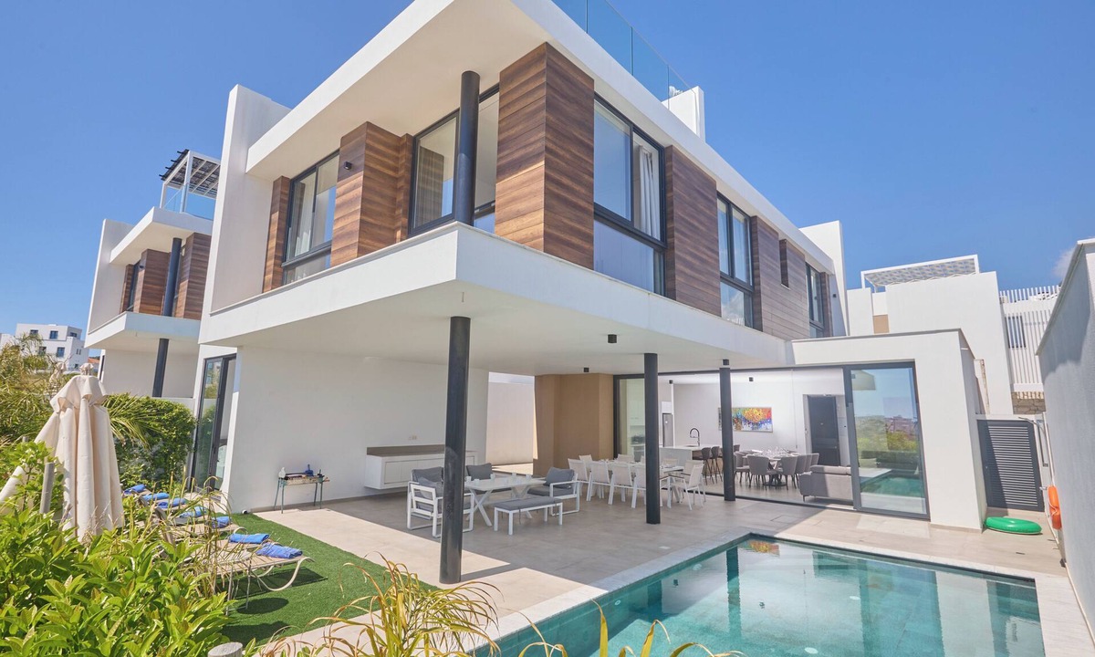 Pernera Villa | Protaras Aqua Pearl Villa Aq11