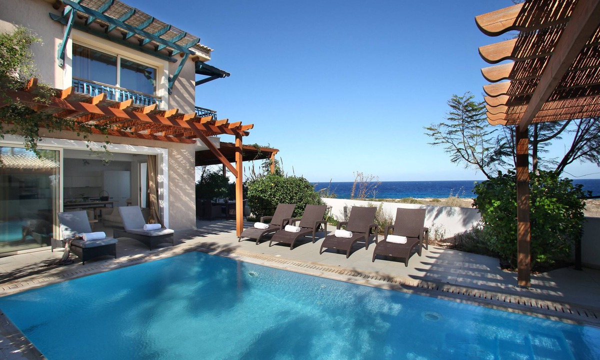 Cape Greko Villa | Protaras Artisan Seafront Villa 7