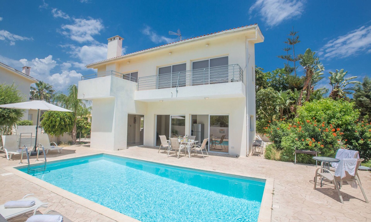 Protaras Villa | Protaras Delfini Villa Dv8