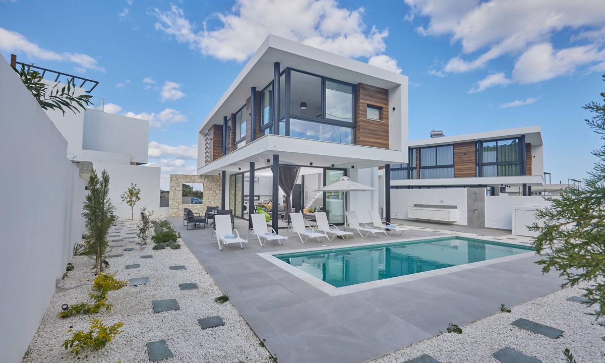 Protaras Villa | Protaras Elite Pearl Ville Ep3c
