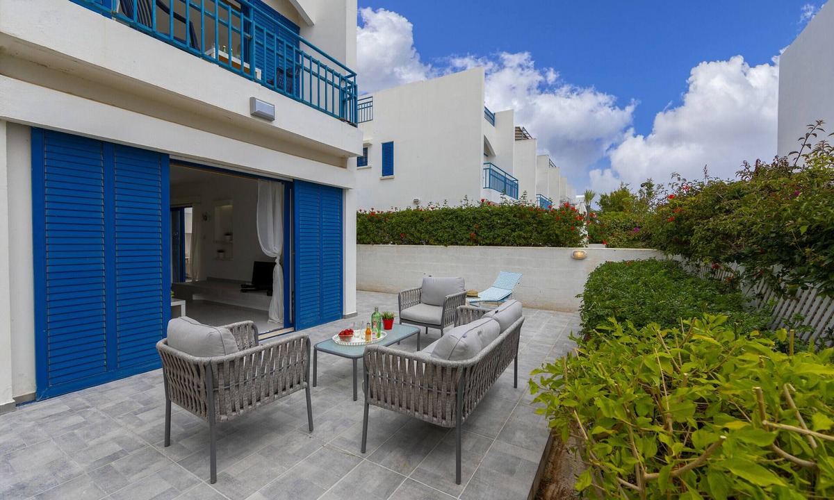 Protaras Villa | Protaras Fig Tree Bay Villa Stef