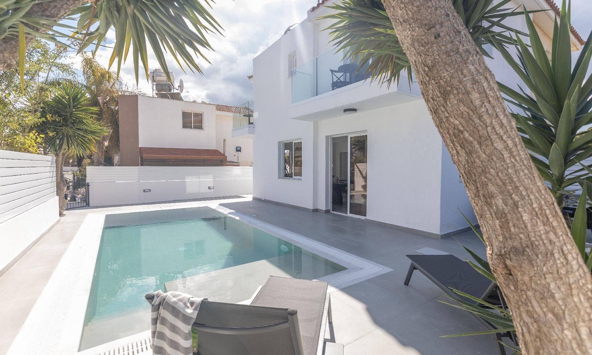 Pernera House | Protaras Mandali Villa MA20 - Fully Renovated