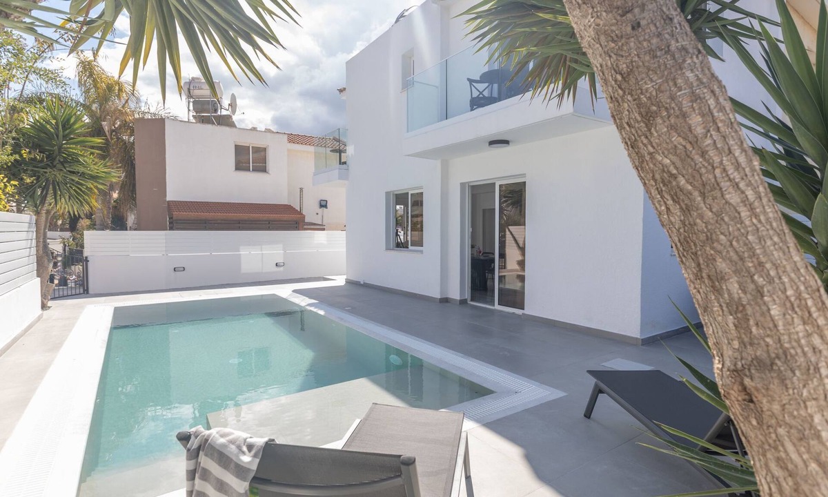 Pernera House | Protaras Mandali Villa MA20 - Vollständig renoviert by Interhome