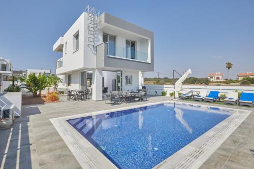 Paralimni Villa | Protaras Pearl Villa Ekaterina