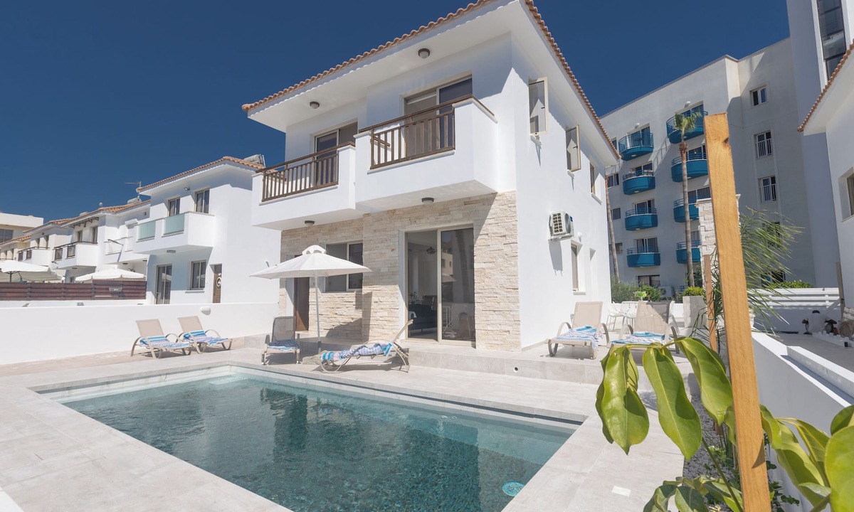 Pernera Villa | Protaras Polyxenia Villa Pol7