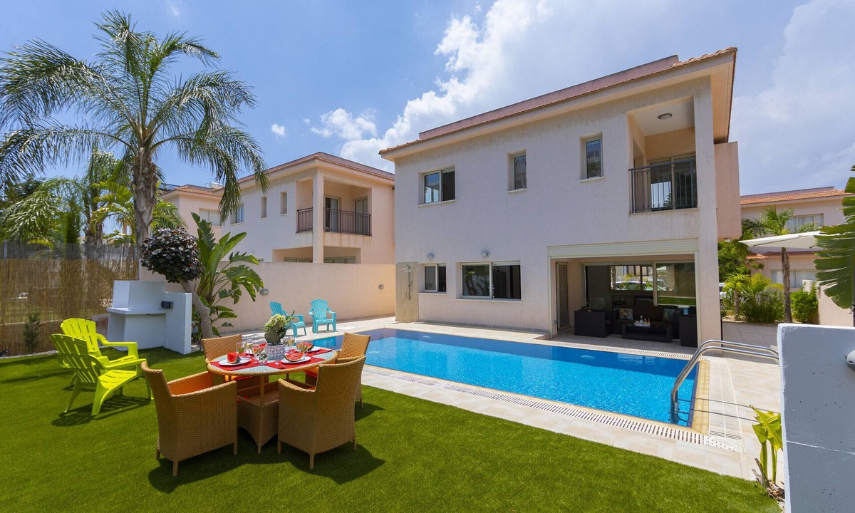 Pernera Villa | Protaras Villa Michelle 9
