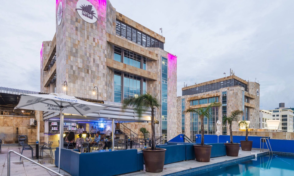 Gaborone Hotel | Protea Hotel by Marriott Gaborone Masa Square