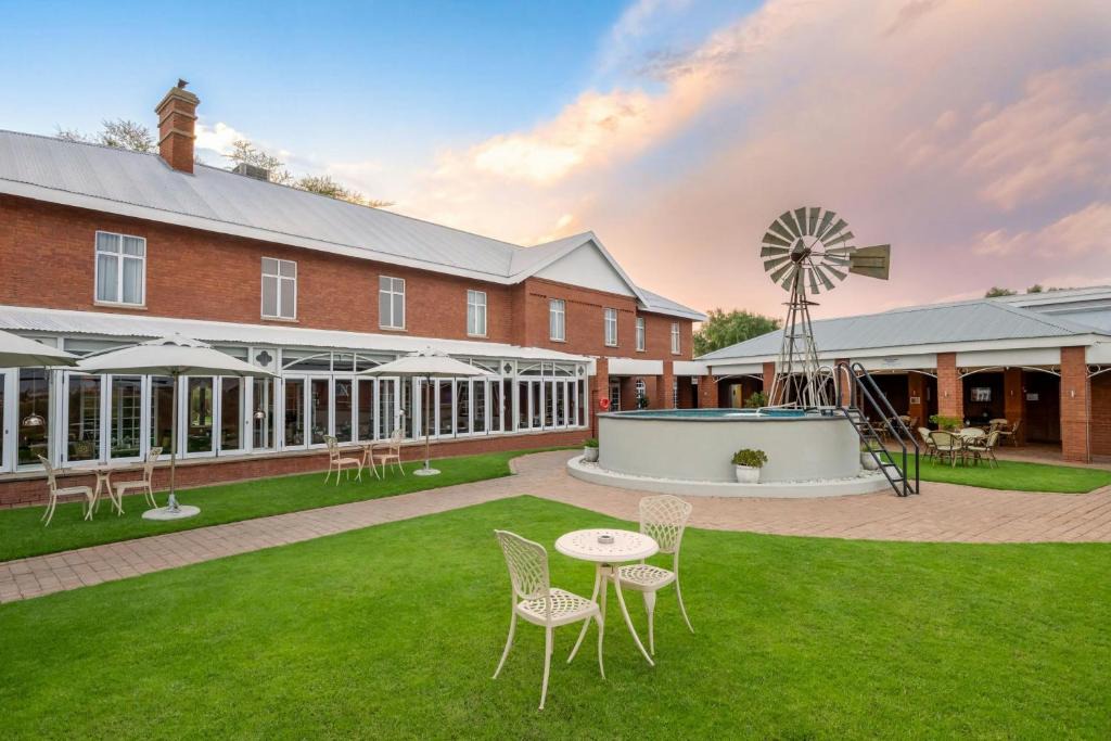 Kimberley Hotel | Protea Hotel by Marriott Kimberley