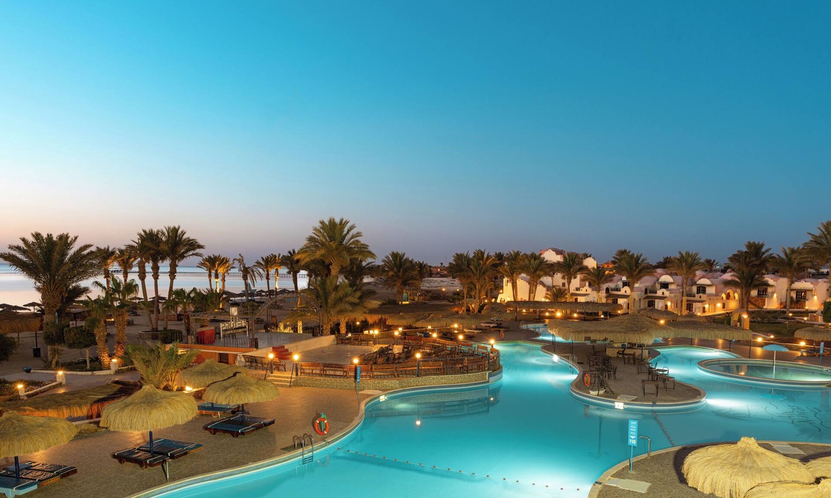 Marsa Alam Hotel | Protels Crystal Beach Resort