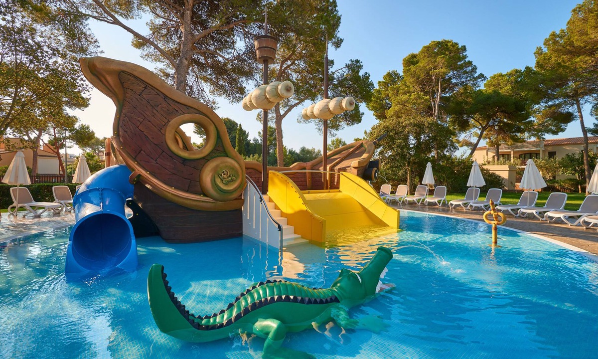 Cala Bona Resort | Protur Floriana Resort Aparthotel - All inclusive